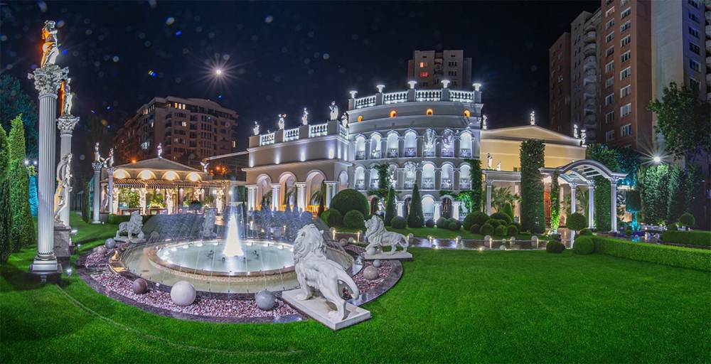 Despre restaurantul MiaDora și noul sezon de nunți.