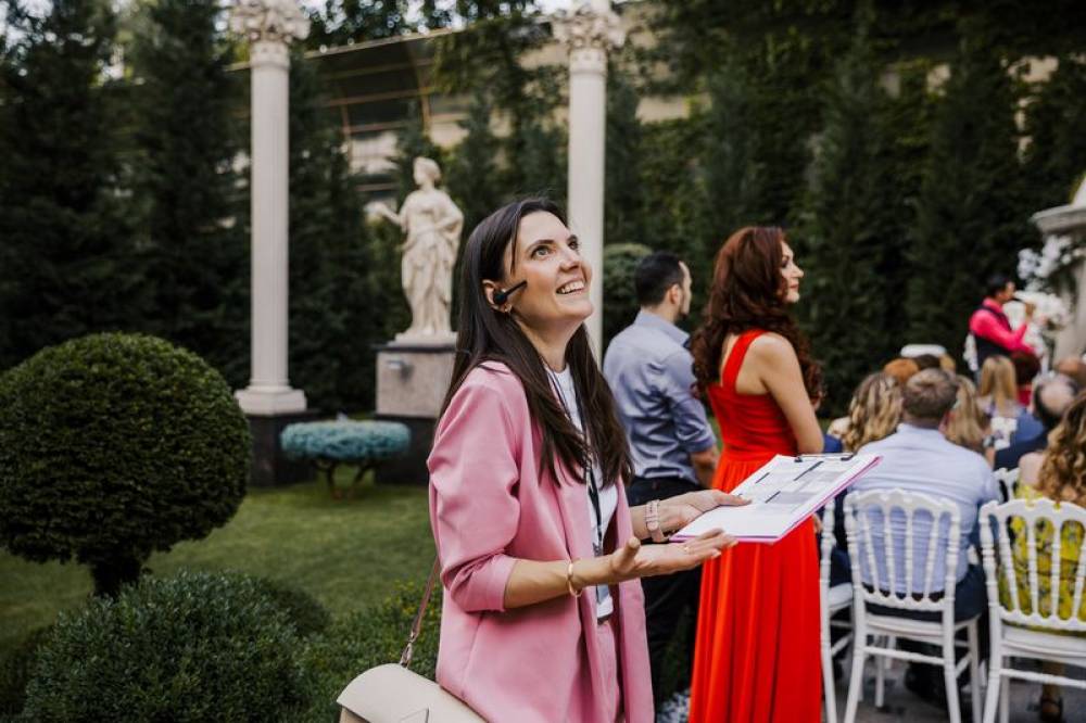 Consiliere profesionistă – cheia unui eveniment memorabil!